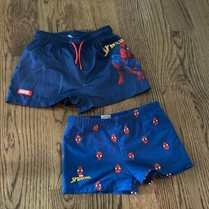 Zara swim trunks